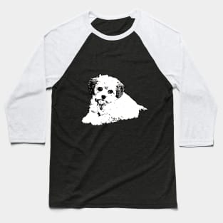 Maltipoo Baseball T-Shirt